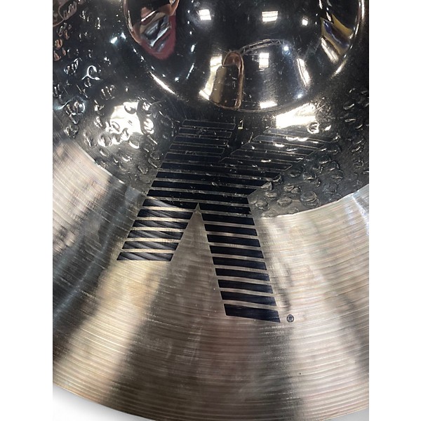 Used Zildjian 20in K Custom Hybrid Ride Cymbal