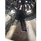 Used Zildjian 20in K Custom Hybrid Ride Cymbal