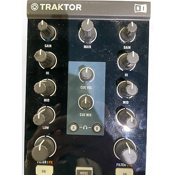 Used Native Instruments Traktor Kontrol Z1 DJ Controller