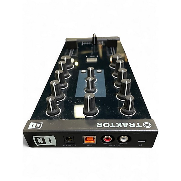 Used Native Instruments Traktor Kontrol Z1 DJ Controller