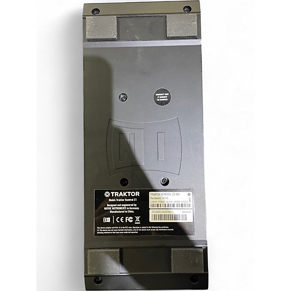 Used Native Instruments Traktor Kontrol Z1 DJ Controller