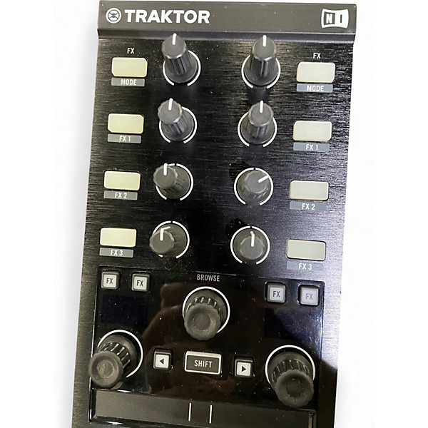 Used Native Instruments X1 MK 2