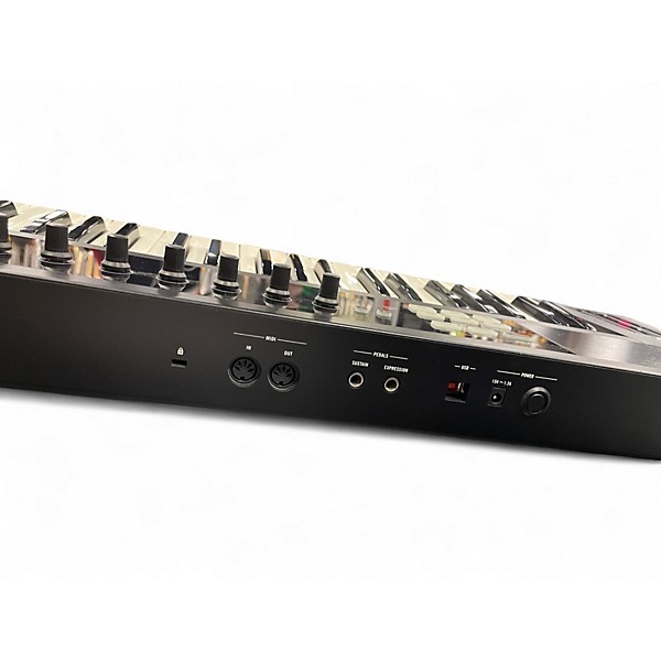 Used Native Instruments Komplete Kontrol S61 MIDI Controller