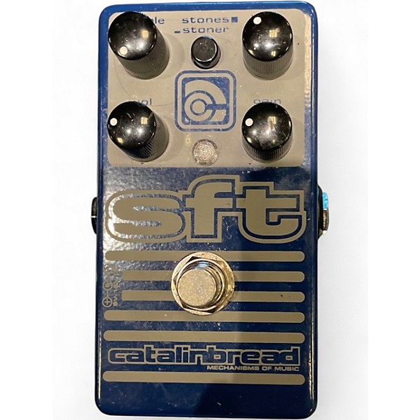 Used Catalinbread SFT Pedal