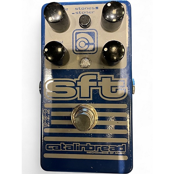 Used Catalinbread SFT Pedal