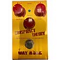 Used Way Huge Electronics CONSPIRACY THEORY Effect Pedal