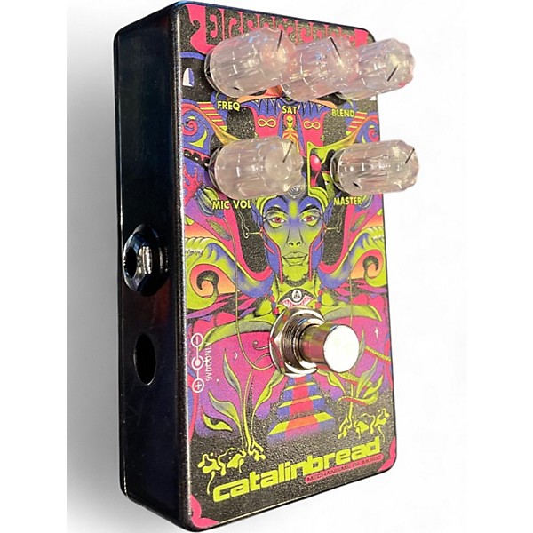 Used Catalinbread DREAMCOAT Effect Pedal