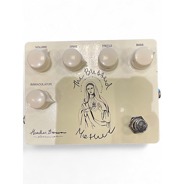 Used Heather Brown Electronicals THE BLESSED MOTHER Effect Pedal
