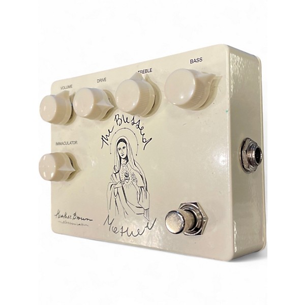 Used Heather Brown Electronicals THE BLESSED MOTHER Effect Pedal