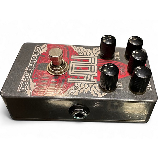 Used Catalinbread RAH Effect Pedal