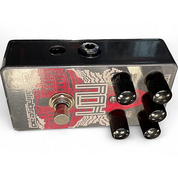Used Catalinbread RAH Effect Pedal