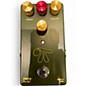 Used Harby Pedals PI-7C Effect Pedal