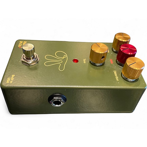 Used Harby Pedals PI-7C Effect Pedal