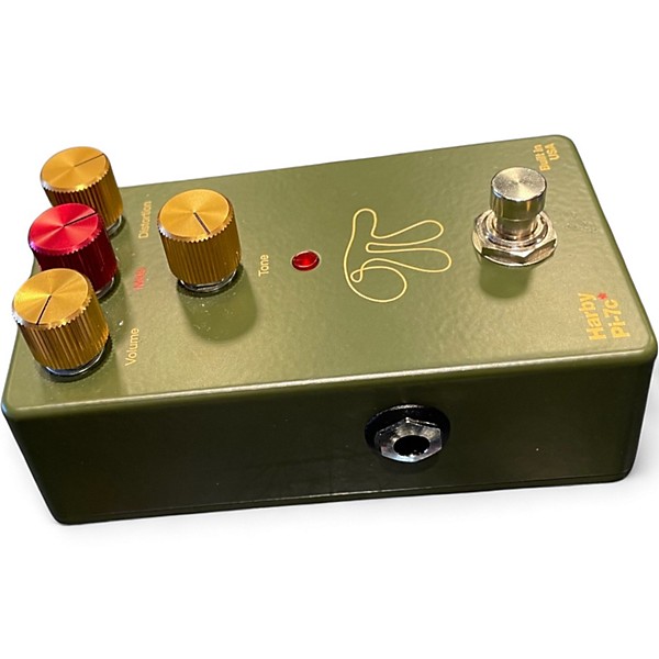 Used Harby Pedals PI-7C Effect Pedal