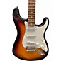 Used Fender Stratocaster 2 Tone Sunburst Solid Body Electric Guitar