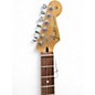 Used Fender Stratocaster 2 Tone Sunburst Solid Body Electric Guitar