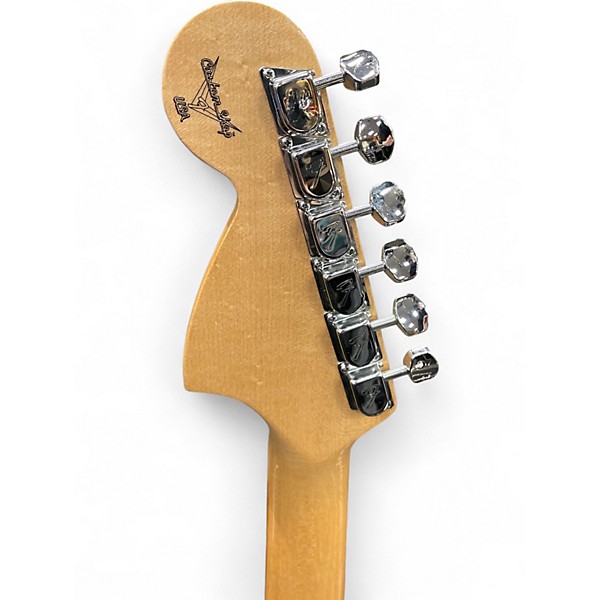 Used Fender Custom Shop 1969 Stratocaster Heavy Relic Natural Solid Body Electric Guitar