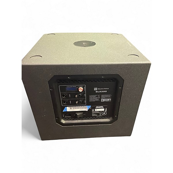 Used Electro-voice ELX200-12SP Powered Subwoofer