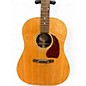 Used Gibson J15 Natural Acoustic Electric Guitar