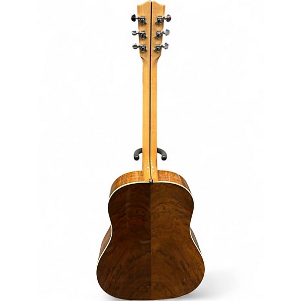 Used Gibson J15 Natural Acoustic Electric Guitar