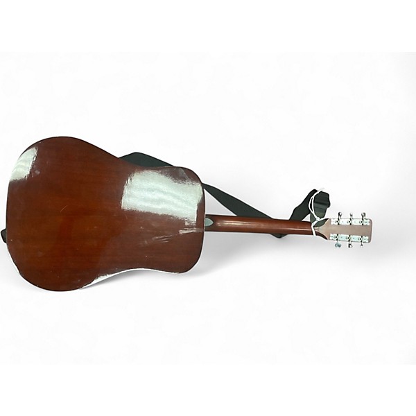 Used SIGMA DM-5 Natural Acoustic Guitar