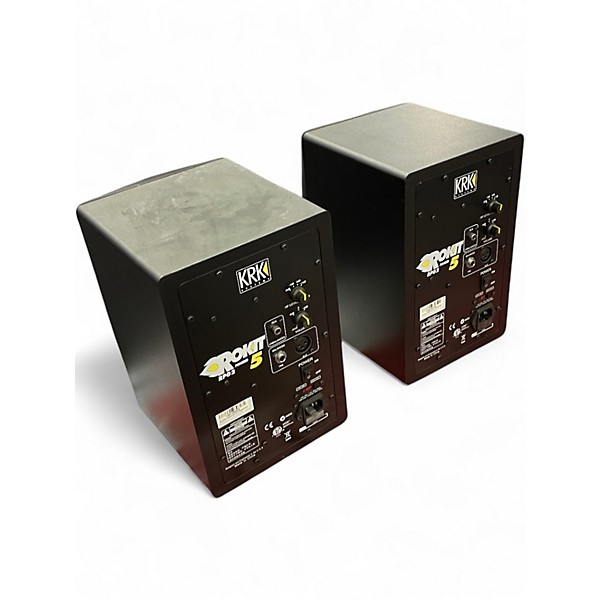Used KRK RP5G2 Pair Powered Monitor