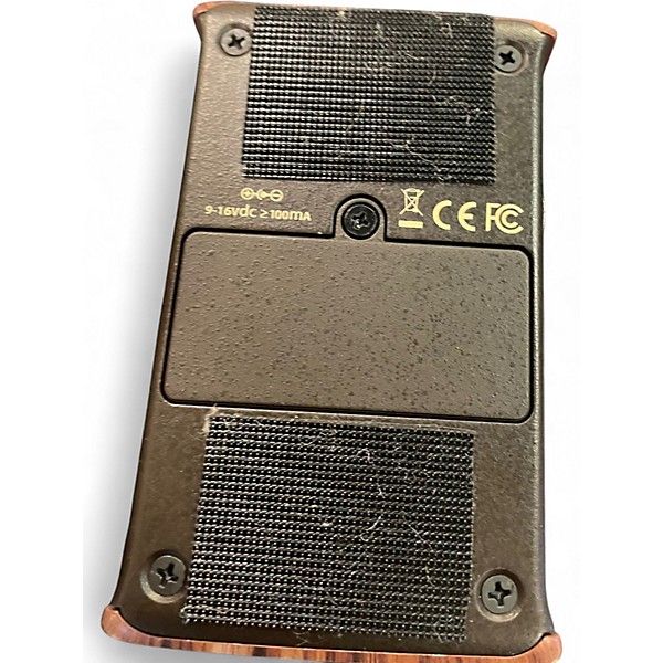 Used LR Baggs Align Reverb Effect Pedal