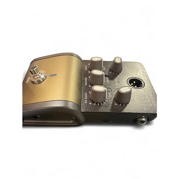 Used LR Baggs session acoustic DI Pedal