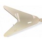 Used 2023 Gibson FLYING V FLOYD ROSE Cream Solid Body Electric Guitar