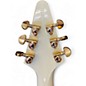 Used 2023 Gibson FLYING V FLOYD ROSE Cream Solid Body Electric Guitar