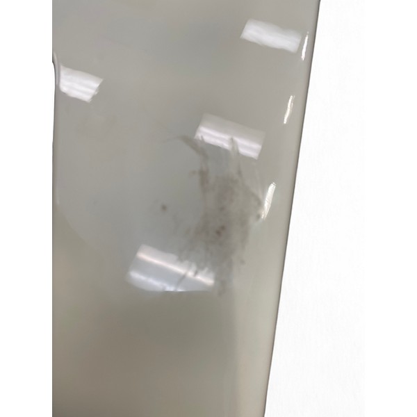 Used 2023 Gibson FLYING V FLOYD ROSE Cream Solid Body Electric Guitar