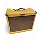 Used Fender Blues Junior Lacquered Tweed Tube Guitar Combo Amp thumbnail