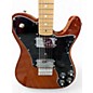 Used Fender Classic Series '72 Telecaster Deluxe Walnut Solid Body Electric Guitar