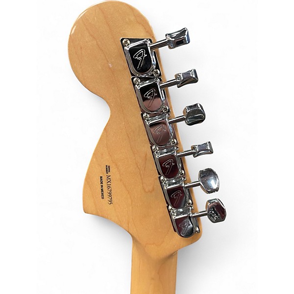 Used Fender Classic Series '72 Telecaster Deluxe Walnut Solid Body Electric Guitar