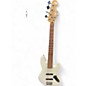 Used Fender Player Jazz Bass V WHITE Electric Bass Guitar thumbnail