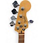 Used Fender Player Jazz Bass V WHITE Electric Bass Guitar