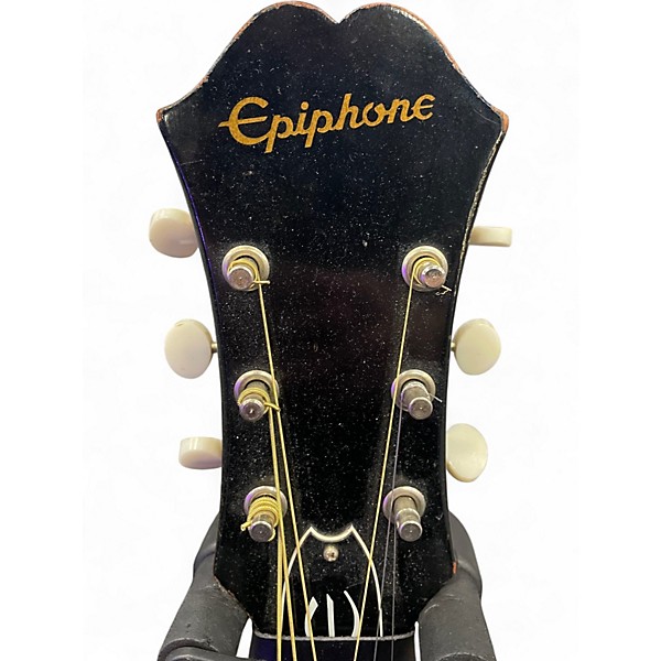 Vintage 1966 Epiphone 1966 FT30 NATURAL SATIN Acoustic Guitar