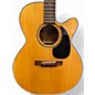 Vintage 2006 Takamine EF44CC NATURAL Acoustic Guitar