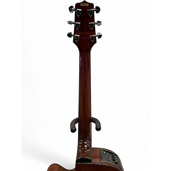 Vintage 2006 Takamine EF44CC NATURAL Acoustic Guitar