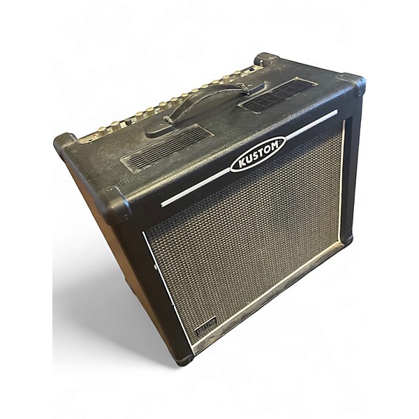 Used Kustom HV65 Guitar Combo Amp