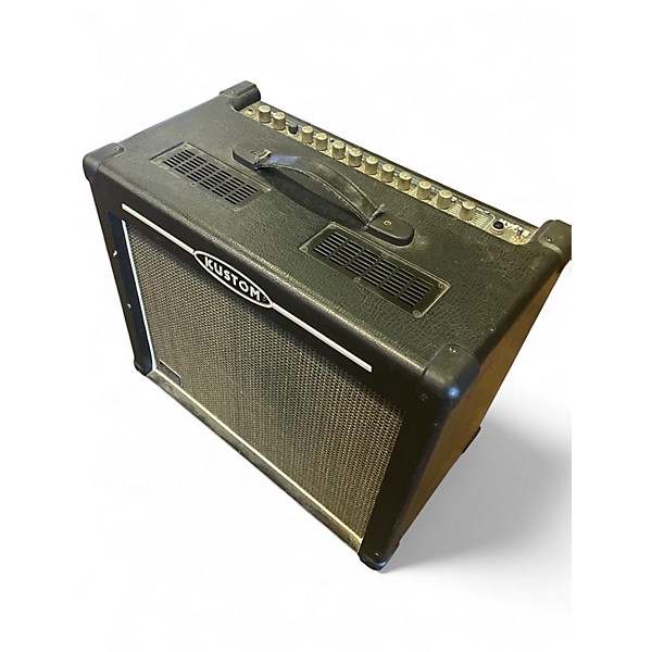 Used Kustom HV65 Guitar Combo Amp