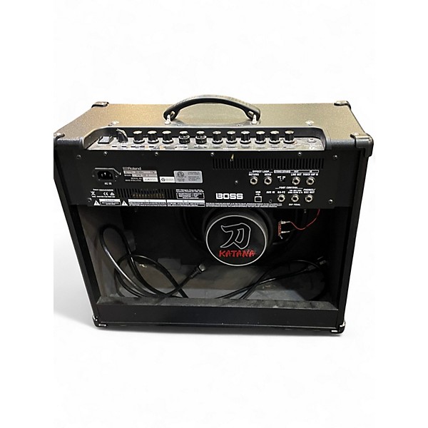 Used BOSS KTN100 2 Guitar Combo Amp