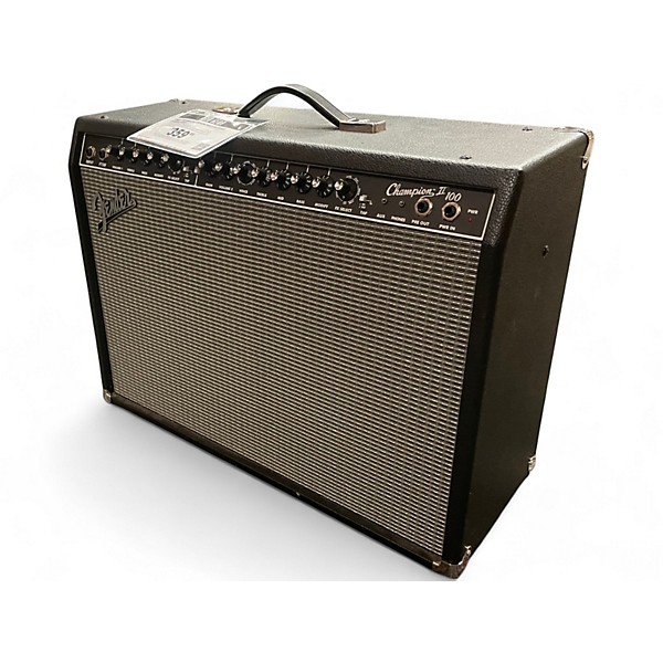 Used Fnder CHAMPION 100 II Guitar Combo Amp
