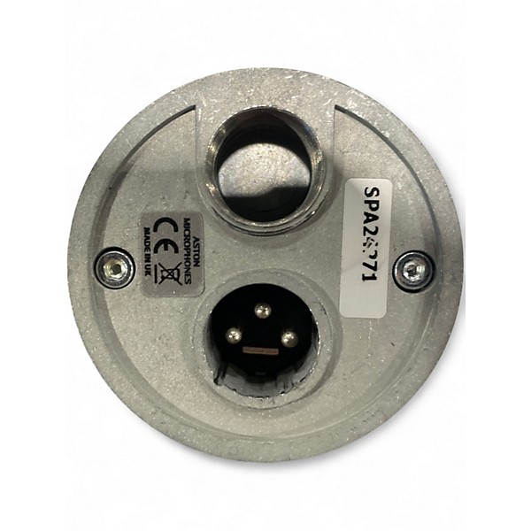 Used Aston Spirit Condenser Microphone