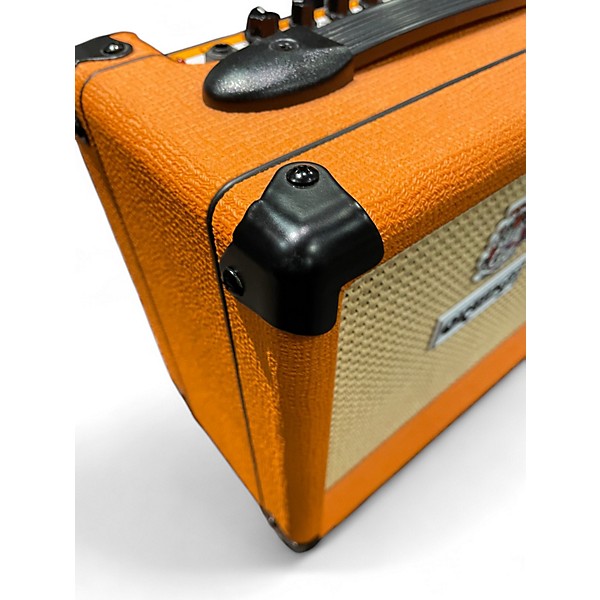 Used Orange Amplifiers Crush 12 Guitar Combo Amp