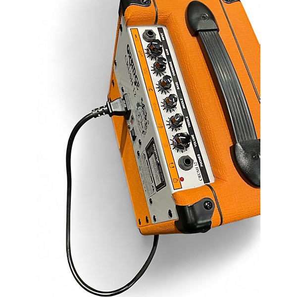 Used Orange Amplifiers Crush 12 Guitar Combo Amp