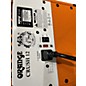 Used Orange Amplifiers Crush 12 Guitar Combo Amp
