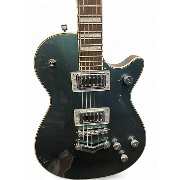 Used Gretsch Guitars 5220 Jet Cadillac Green Solid Body Electric Guitar