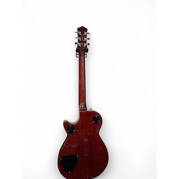 Used Gretsch Guitars 5220 Jet Cadillac Green Solid Body Electric Guitar