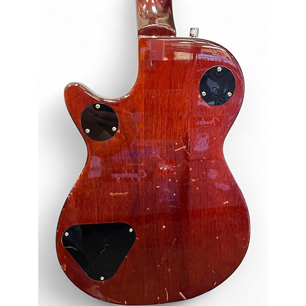 Used Gretsch Guitars 5220 Jet Cadillac Green Solid Body Electric Guitar